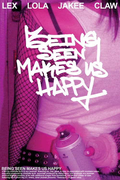 Being Seen Makes Us Happy