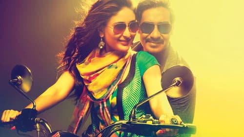 Singham Returns
