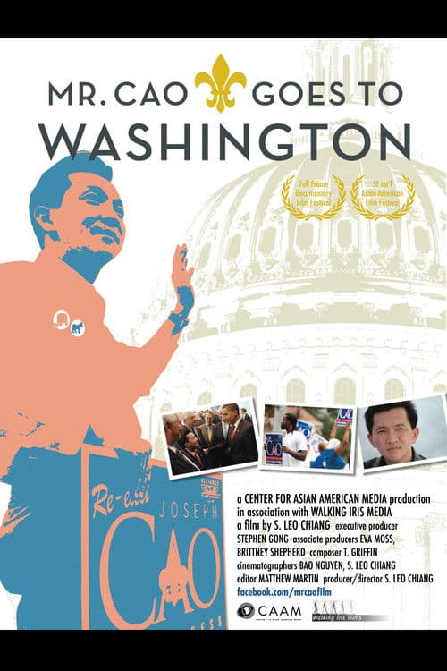 Mr. Cao Goes to Washington