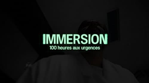 100h aux urgences