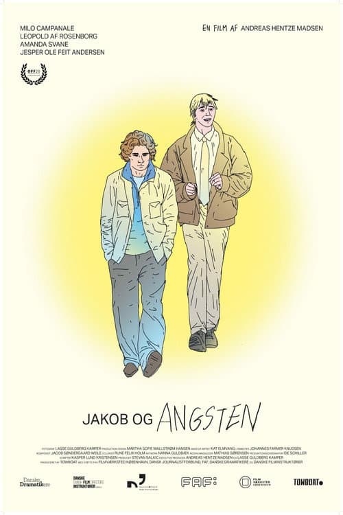 Jakob & Anxiety