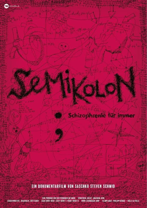 Semikolon - Schizophrenie für immer