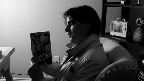 Detective Alan and Toddson in ”The Mysterious Mystery!”