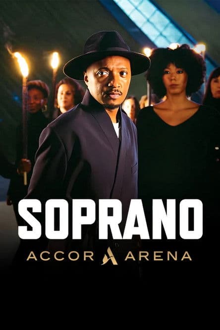 Soprano à l'Accor Arena