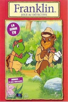 Franklin joue au detective