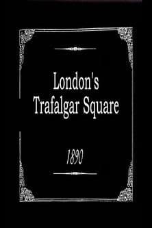 London's Trafalgar Square