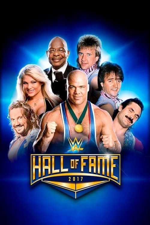 WWE Hall of Fame 2017