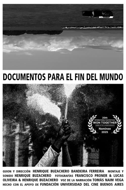 Documents for the End of the World