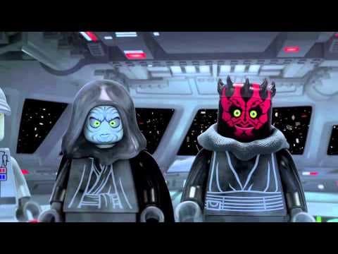 The Empire Strikes Out - LEGO Star Wars - Trailer 2