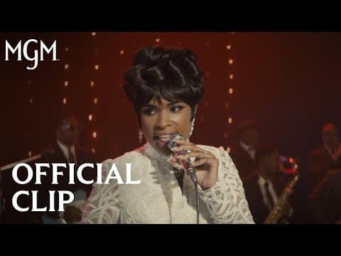 RESPECT |  "Think" Official Clip | MGM Studios