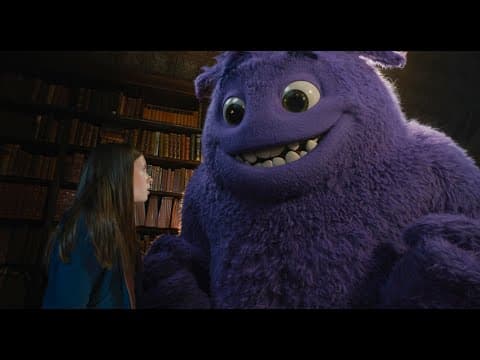 Bring your imaginary friends to life!