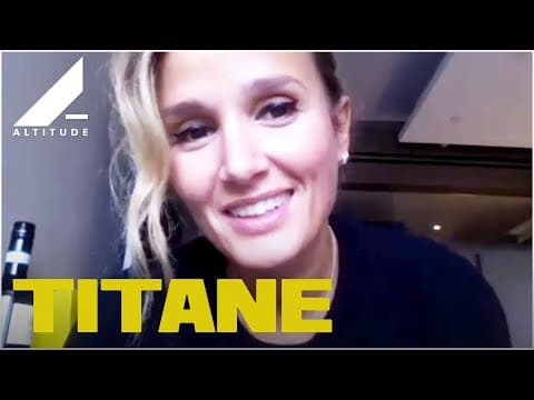 Julia Ducournau on TITANE