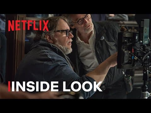 Guillermo del Toro and Dan Laustsen on the Cinematography