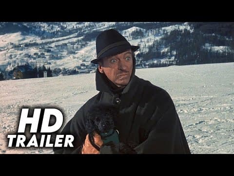 The Pink Panther (1963) Original Trailer [HD]