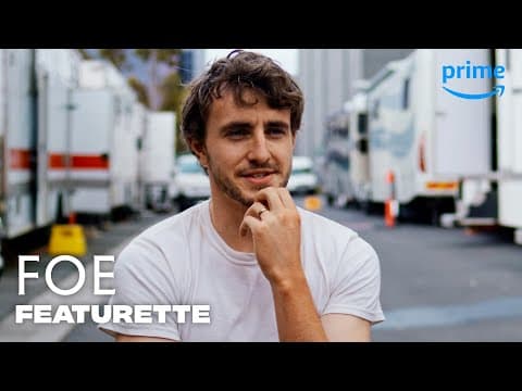 Boundaries Featurette