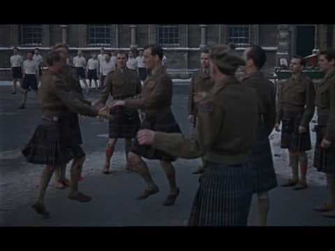 The dance from Tunes of Glory