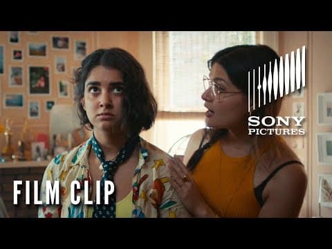 THE BROKEN HEARTS GALLERY Clip – Ex Memorial