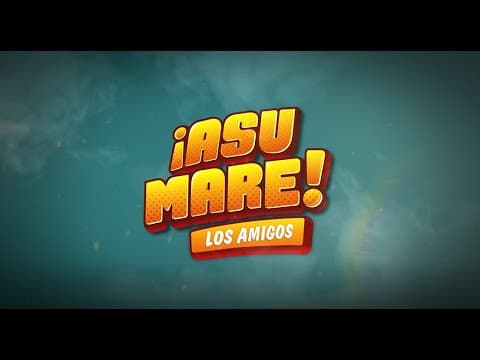 Asu Mare - Los Amigos | Teaser | Tondero