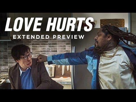 Ke Huy Quan VS Marshawn Lynch - Extended Preview