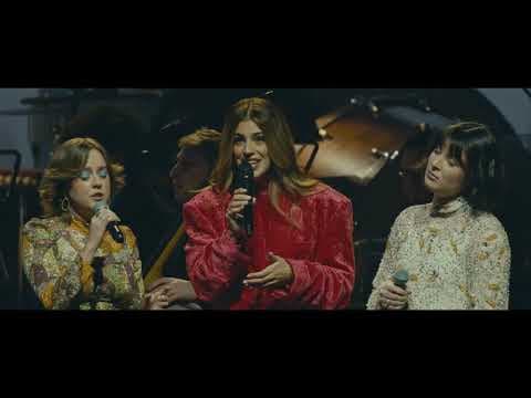 Hourglass - Live at Spark Arena featuring Georgia Lines and Ny Oh