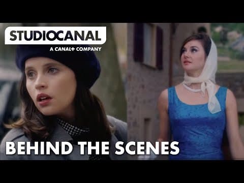 Felicity Jones and Shailene Woodley Discuss their Characters
