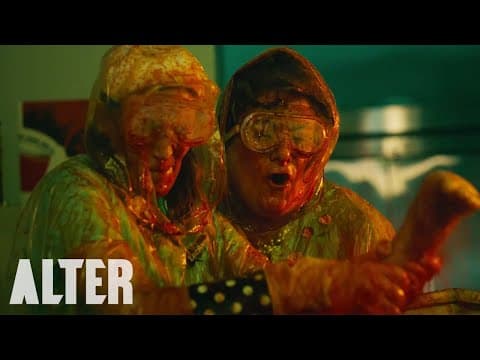 Horror Short Film "Lunch Ladies" | ALTER