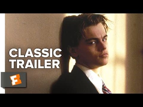 The Basketball Diaries (1995) Official Trailer - Leonardo DiCaprio Movie HD