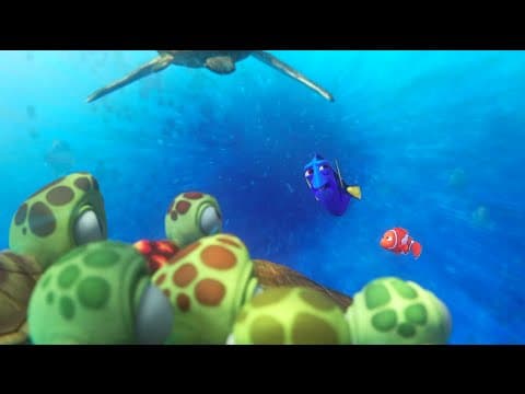 "She's Almost Here" TV Spot - Finding Dory