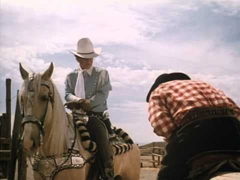 Rustlers' Rhapsody - Trailer