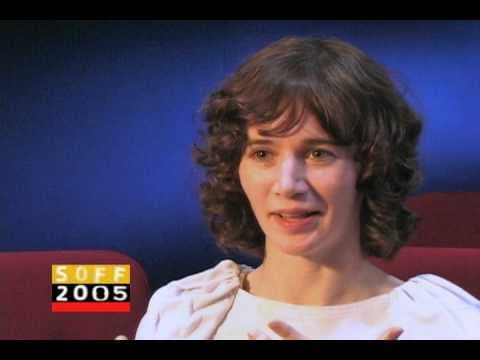 Miranda July on "Me and You and Everyone We Know"