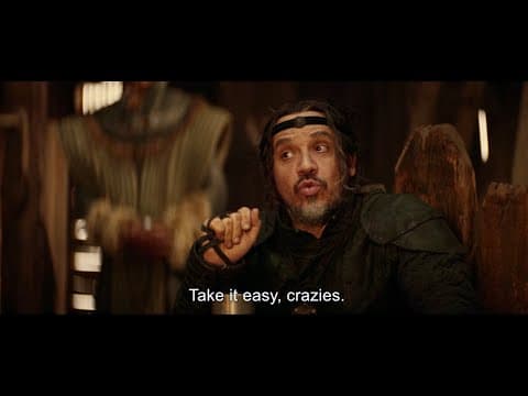 Kaamelott - Deuxième volet (partie 1) (2025) - Trailer (English Subs)