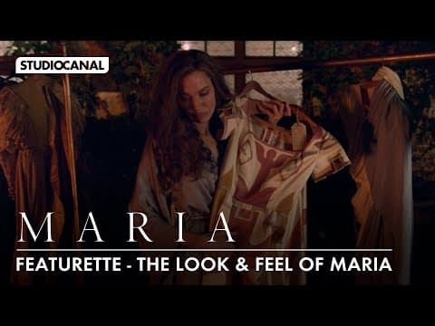 The Look and Feel of MARIA