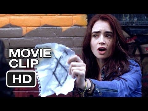 The Mortal Instruments: City of Bones Movie CLIP - Don't Come Home (2013) - Movie HD