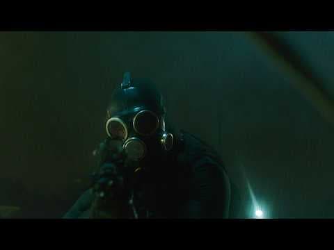 Opening Shootout Scene