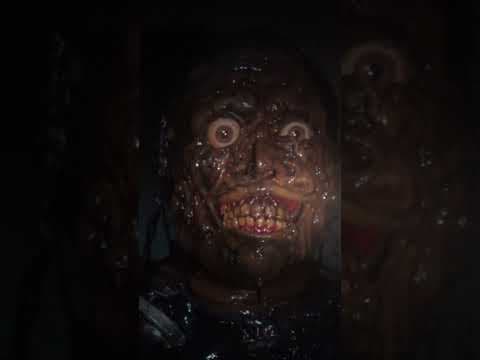 I want to eat your brains!