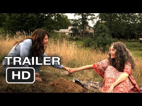Peace, Love & Misunderstanding Official Trailer #1 (2012) - Jane Fonda, Catherine Keener Movie HD