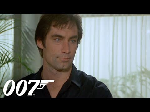 Bond Arrives In Isthmus