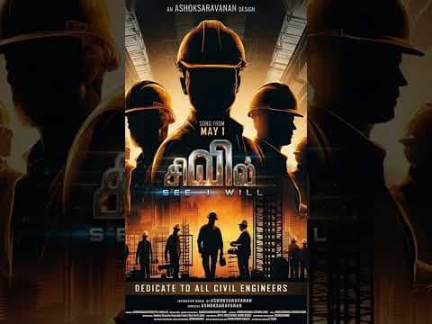 சிவில்... [சீ ஐ வில்] - CIVIL [SEE I WILL]  An Ashoksaravanan sonic blueprint Design