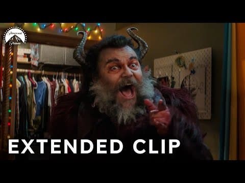 Jack Black is NOT Santa?! - Full Scene