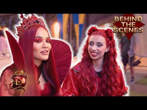 Rita Ora As Queen of Hearts & Making Love Ain’t It: Day in the Life