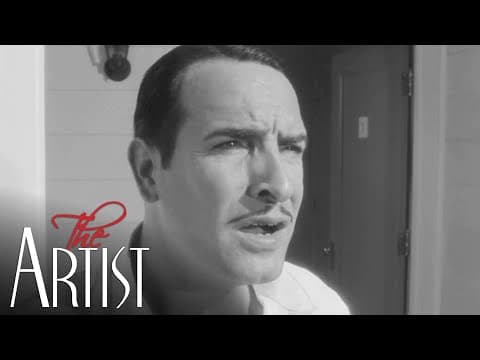 'George Dreams Of Sound' Scene | The Artist (2011)