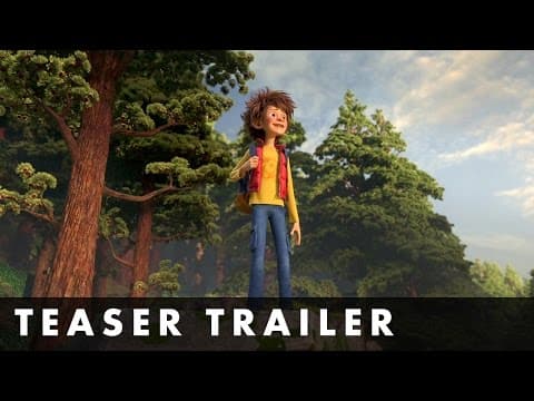 SON OF BIGFOOT - Teaser Trailer