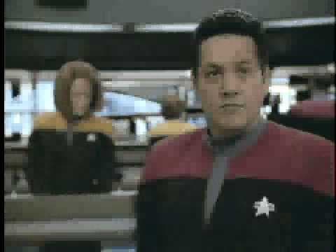 Star Trek: Voyager 515 516 - "Dark Frontier," (2 hour telefilm) (UPN trailer #3)