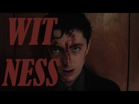 WITNESS | A Short Film