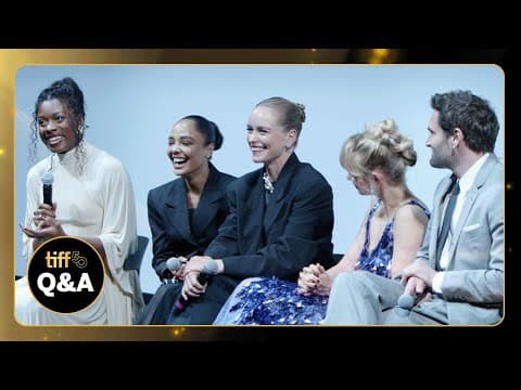 Cast and Crew Q&A | TIFF 2025