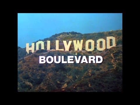 HOLLYWOOD BOULEVARD - (1976) Trailer
