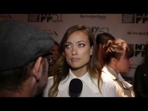 NYFF51: Olivia Wilde | "Her" Red Carpet