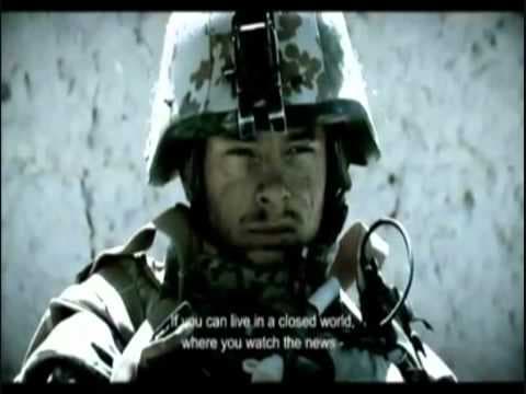 Armadillo Official Trailer HD