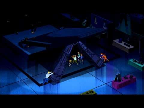 Scooby-Doo! Mask of the Blue Falcon - Trailer
