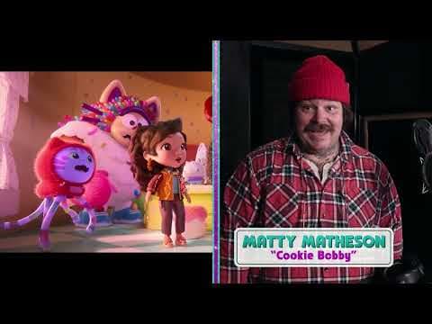 Fun with Cookie Bobby